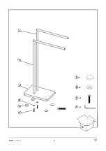 Preview for 4 page of Habitat Foam 807074 Manual