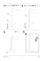 Preview for 5 page of Habitat Foam 807074 Manual