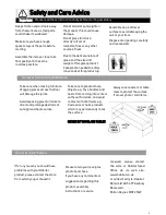 Preview for 2 page of Habitat GALA AV UNIT Assembly Instructions