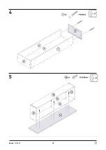 Preview for 16 page of Habitat Genna 803457 Assembly Instructions Manual