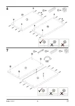 Preview for 17 page of Habitat Genna 803457 Assembly Instructions Manual