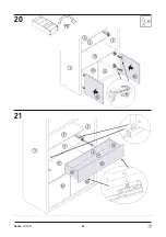 Preview for 25 page of Habitat Genna 803457 Assembly Instructions Manual