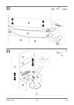 Preview for 26 page of Habitat Genna 803457 Assembly Instructions Manual