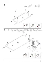 Preview for 30 page of Habitat Genna 803457 Assembly Instructions Manual