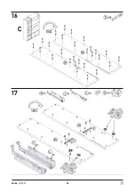 Preview for 37 page of Habitat Genna 803457 Assembly Instructions Manual