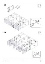 Preview for 38 page of Habitat Genna 803457 Assembly Instructions Manual