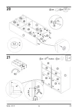 Preview for 45 page of Habitat Genna 803457 Assembly Instructions Manual