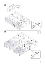 Preview for 48 page of Habitat Genna 803457 Assembly Instructions Manual