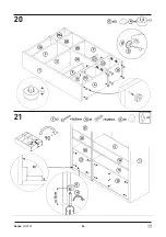 Preview for 55 page of Habitat Genna 803457 Assembly Instructions Manual