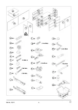 Preview for 6 page of Habitat Genna 803464 Manual