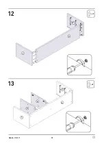 Preview for 13 page of Habitat Genna 803464 Manual