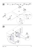 Preview for 18 page of Habitat Genna 803464 Manual