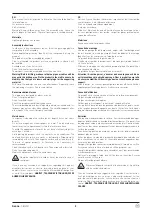 Preview for 2 page of Habitat Genna 803467 Assembly Instructions Manual