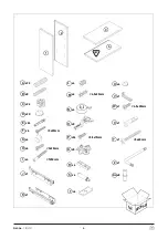 Preview for 6 page of Habitat Genna 803467 Assembly Instructions Manual