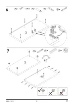 Preview for 10 page of Habitat Genna 803467 Assembly Instructions Manual