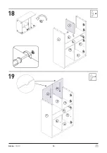 Preview for 16 page of Habitat Genna 803467 Assembly Instructions Manual