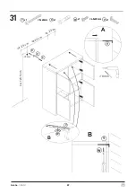 Preview for 24 page of Habitat Genna 803467 Assembly Instructions Manual