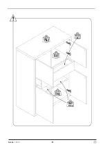 Preview for 25 page of Habitat Genna 803467 Assembly Instructions Manual