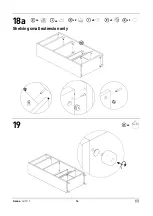 Предварительный просмотр 17 страницы Habitat Genna 803490 Manual