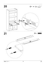 Предварительный просмотр 18 страницы Habitat Genna 803490 Manual