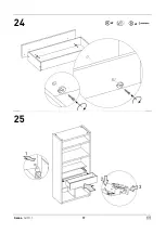 Предварительный просмотр 20 страницы Habitat Genna 803490 Manual