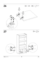 Предварительный просмотр 21 страницы Habitat Genna 803490 Manual