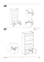 Предварительный просмотр 22 страницы Habitat Genna 803490 Manual