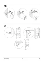 Предварительный просмотр 23 страницы Habitat Genna 803490 Manual