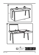 Preview for 16 page of Habitat Gerry 812674 Assembly Instructions Manual