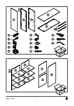 Preview for 6 page of Habitat Gimm 803451 Manual