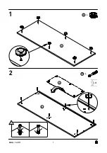 Preview for 7 page of Habitat Gimm 803451 Manual