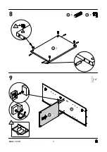 Preview for 11 page of Habitat Gimm 803451 Manual