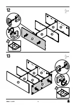 Preview for 13 page of Habitat Gimm 803451 Manual