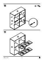 Preview for 16 page of Habitat Gimm 803451 Manual