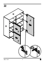 Preview for 19 page of Habitat Gimm 803451 Manual