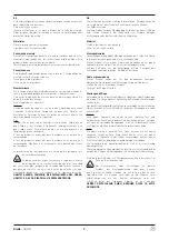 Preview for 3 page of Habitat Giulia 815181 Manual