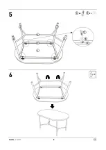 Preview for 9 page of Habitat Goldie 818249 Manual