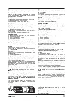 Preview for 2 page of Habitat Greta 803440 Quick Start Manual