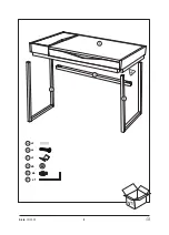 Preview for 6 page of Habitat Greta 803440 Quick Start Manual