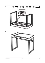 Preview for 8 page of Habitat Greta 803440 Quick Start Manual