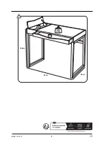 Preview for 9 page of Habitat Greta 803440 Quick Start Manual