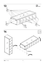 Предварительный просмотр 12 страницы Habitat Hana 805803 Manual