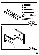 Preview for 5 page of Habitat Hana 806242 Quick Start Manual