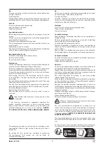 Preview for 2 page of Habitat Hana 902036 Quick Start Manual