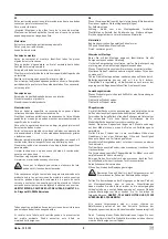 Preview for 3 page of Habitat Hana 902036 Quick Start Manual