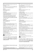 Preview for 4 page of Habitat Hana 902036 Quick Start Manual