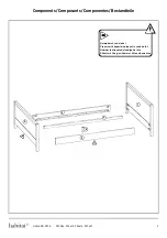 Preview for 2 page of Habitat HANA-DB-S09-A Assembly Instructions Manual