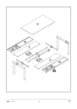 Предварительный просмотр 4 страницы Habitat Hana II 805798 Manual