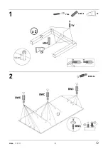 Предварительный просмотр 6 страницы Habitat Hana II 805798 Manual