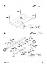 Предварительный просмотр 7 страницы Habitat Hana II 805798 Manual